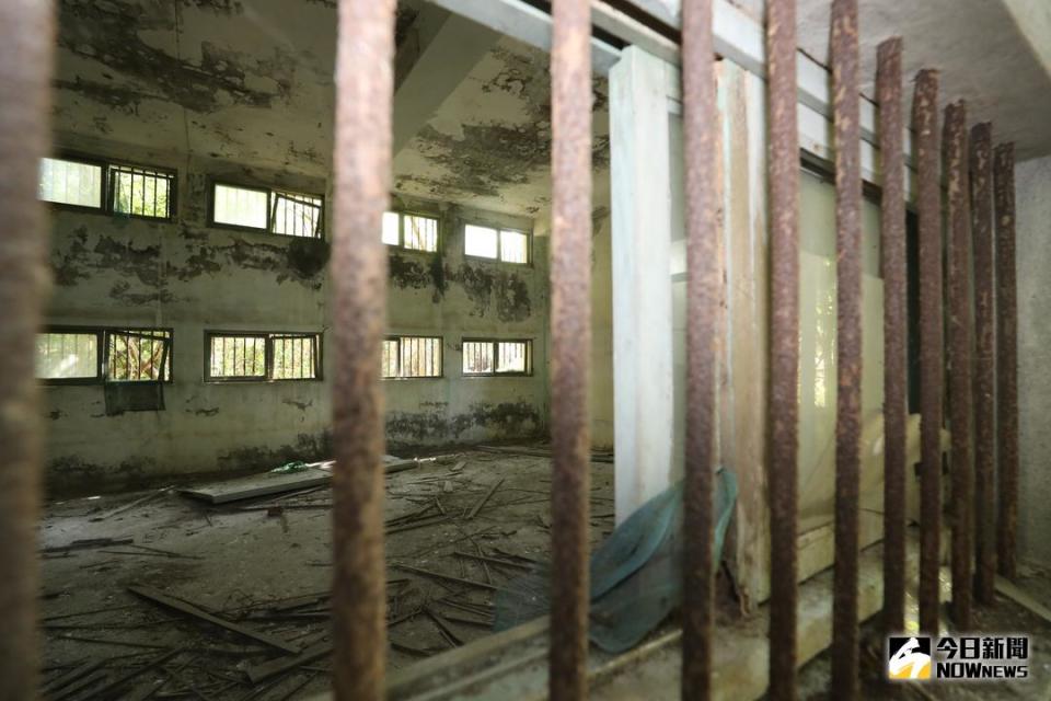 ▲小琉球少年感化院也曾在1974年前後發生監獄暴動。（圖／記者宋德威攝 , 2017.11.07）