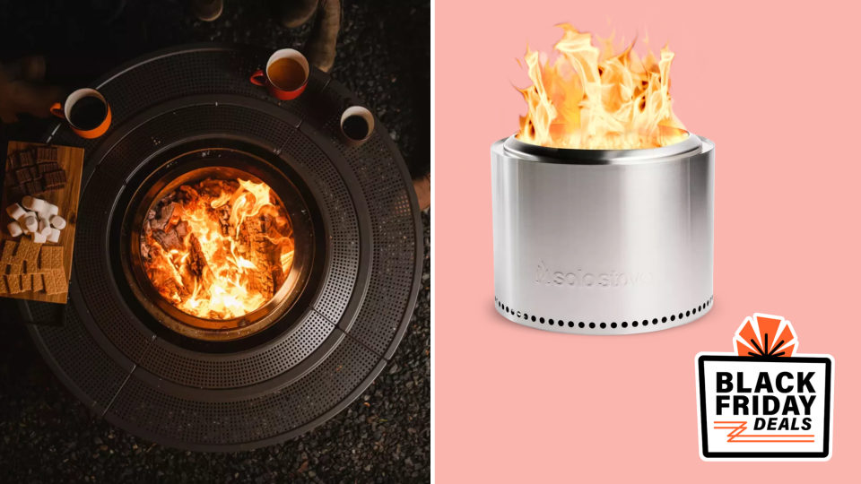 Shop Solo Stove's sitewide sale and save up to 45% ahead of Black Friday 2022.