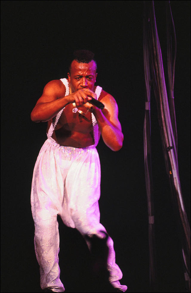 MC Hammer Revisits Some of His Most Famous Looks, Including Hammer Pants  (Because Duh)