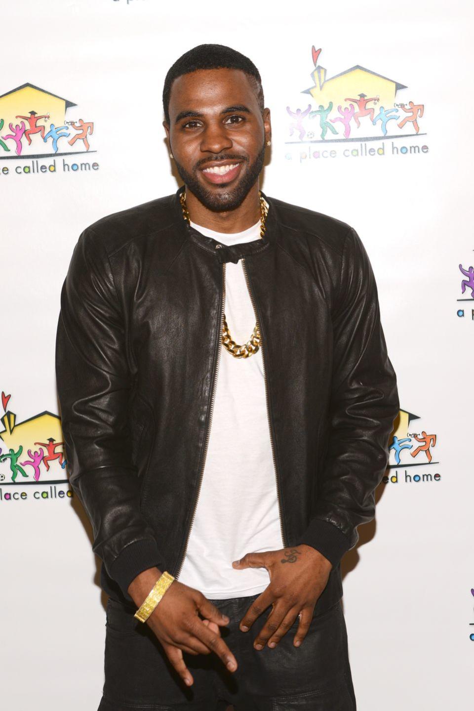 47) Jason Derulo: Then