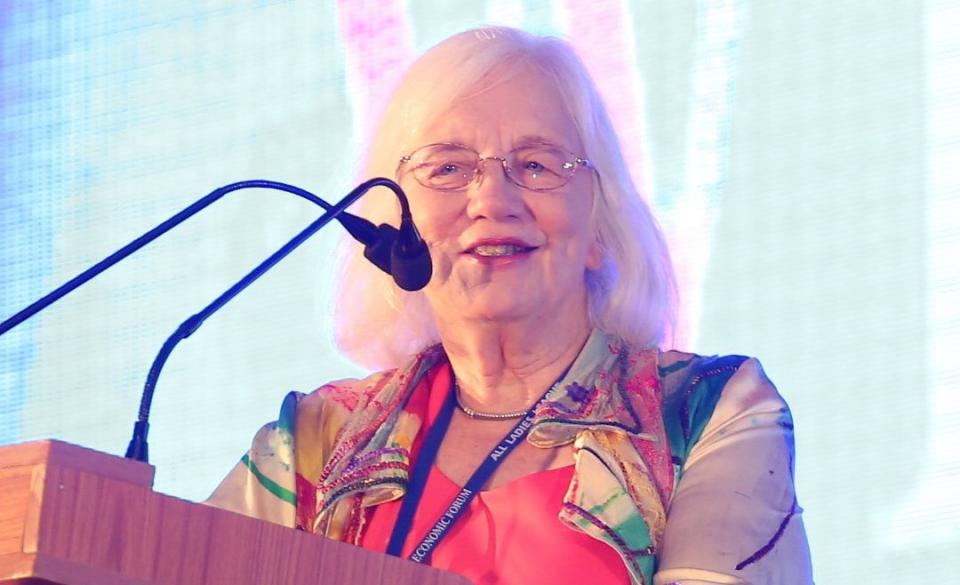Rita Henley Jensen, the founder of Women's eNews and of the Jane Crow Project, died Oct. 18, 2017. She was 70.