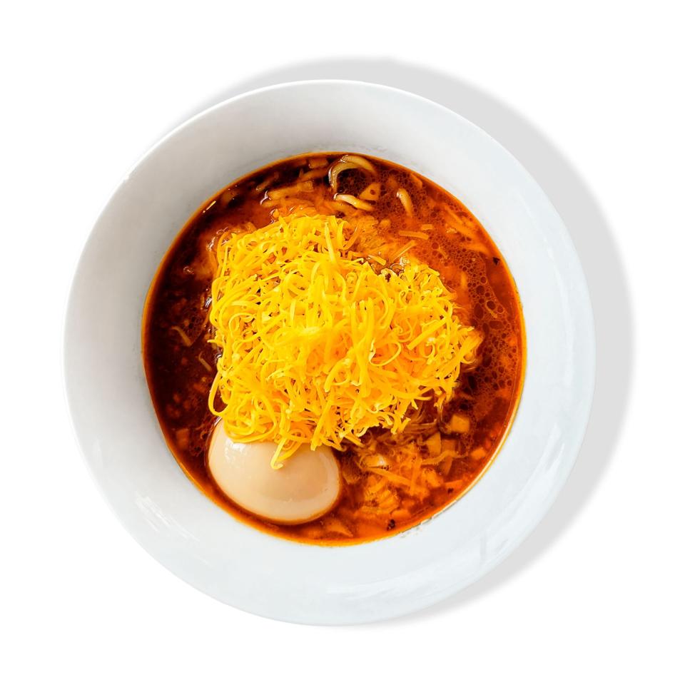 Cincinnati Chili Ramen