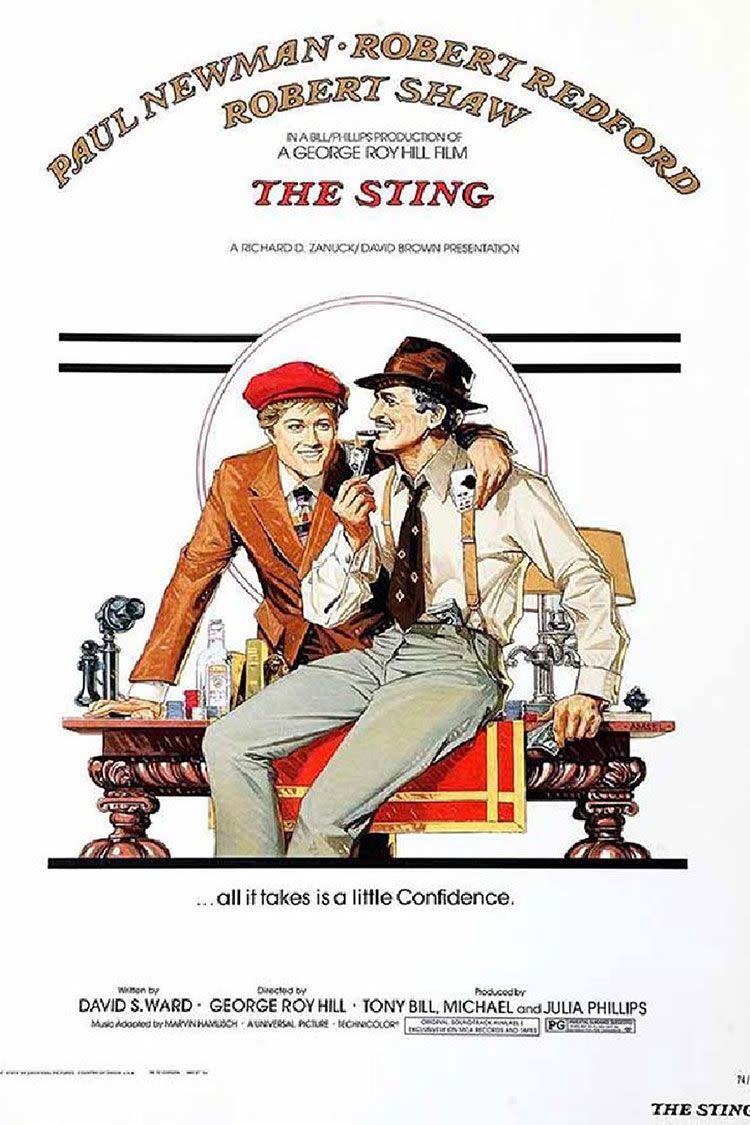 1973 — The Sting