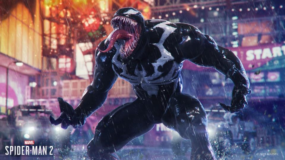 venom