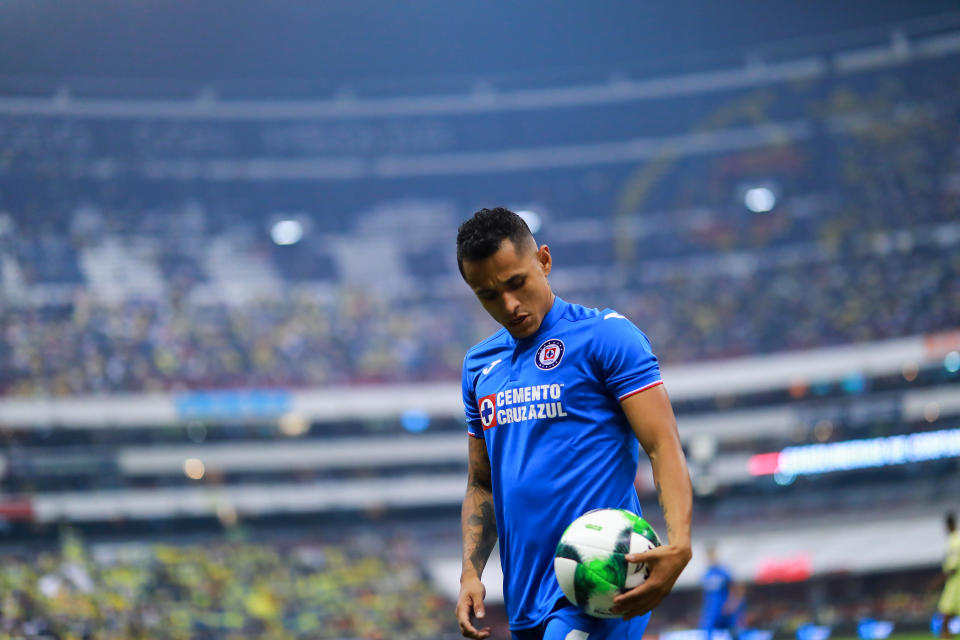 Yoshimar Yotún. / Foto: Getty Images