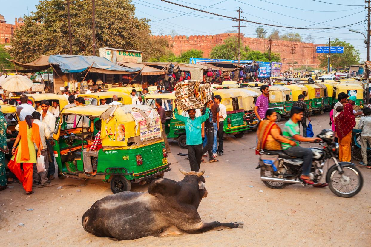 Agra, India