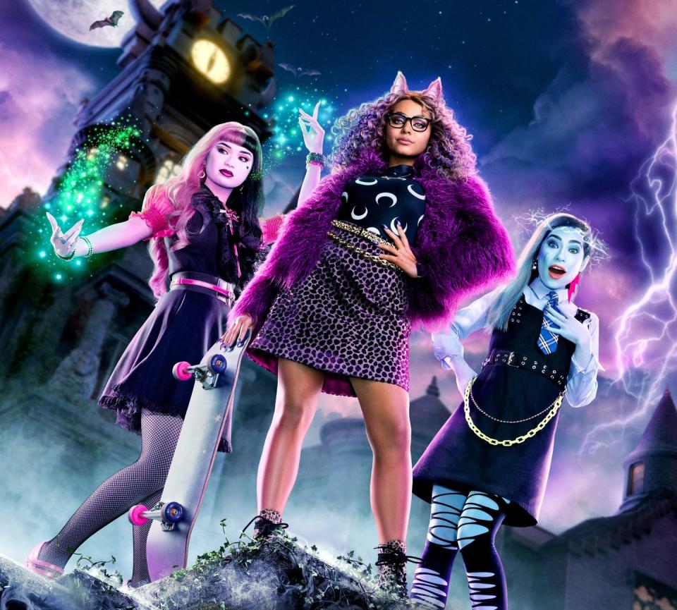 Monster High: The Movie