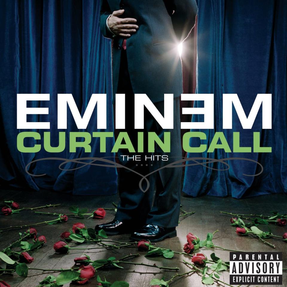 Curtain Call by Eminem.