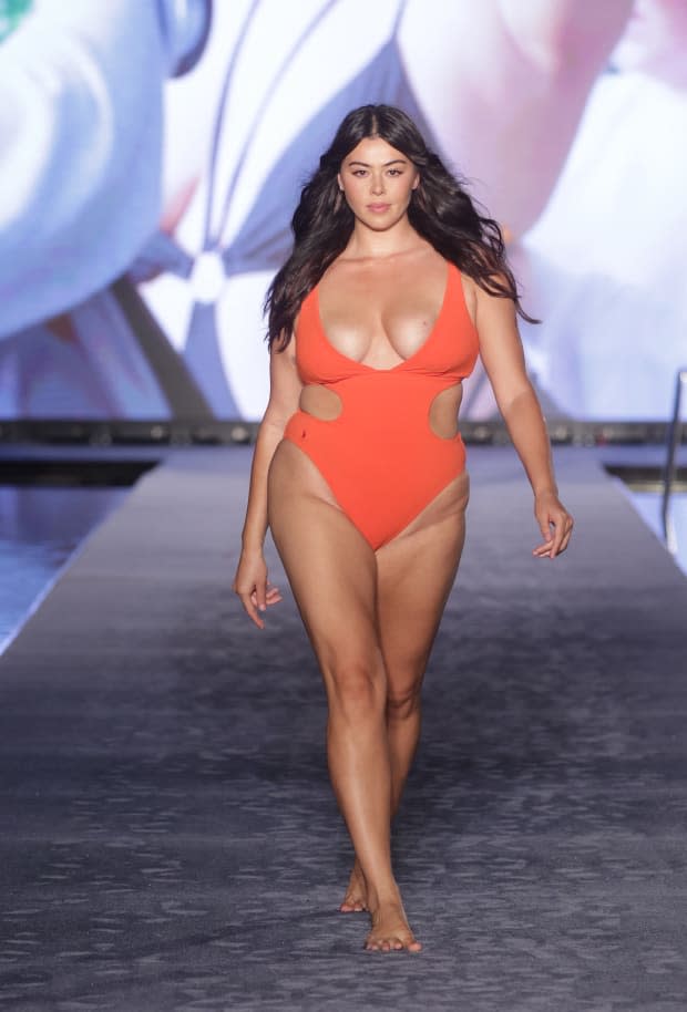 Canadian model Lauren Chan joins Sports Illustrated Swimsuit