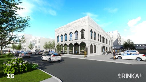 A historic Walker's Point building will be renovated into Zizzo Group Inc.'s new headquarters.