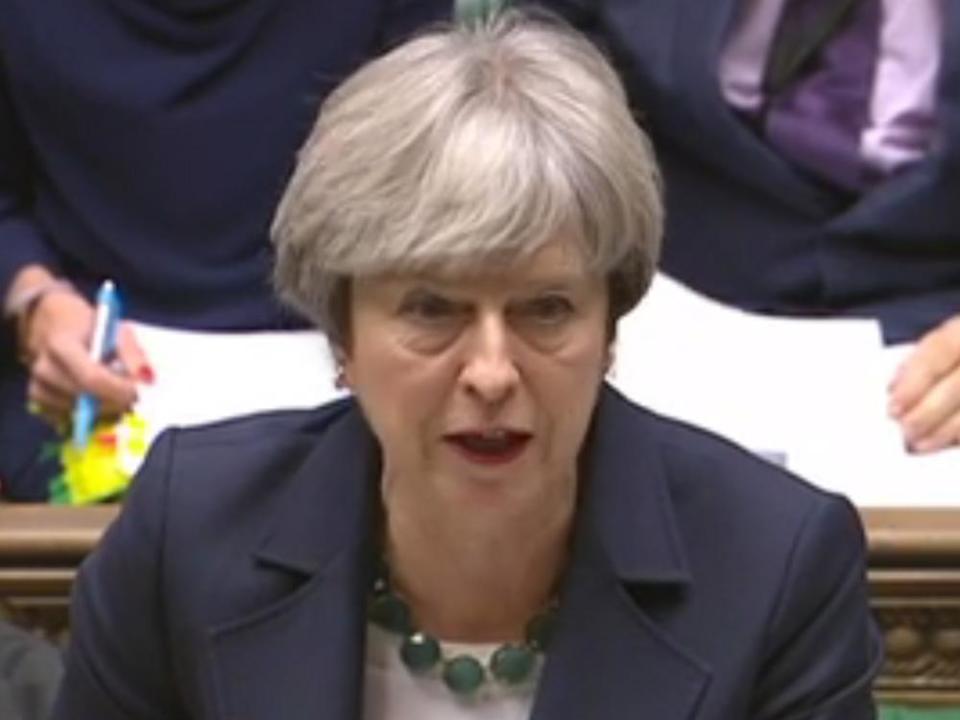 Brexit – as it happened: Theresa May faces split after day of humiliation over non-existent impact papers