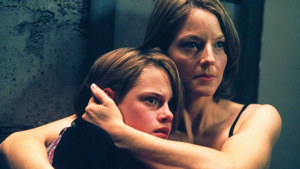 3. ‘Panic Room’ (2002) – £3 million