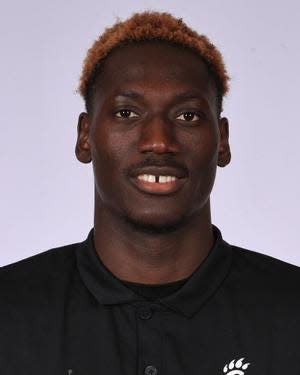 7-foot Aziz Bandaogo has been declared eligible to play for the UC Bearcats.