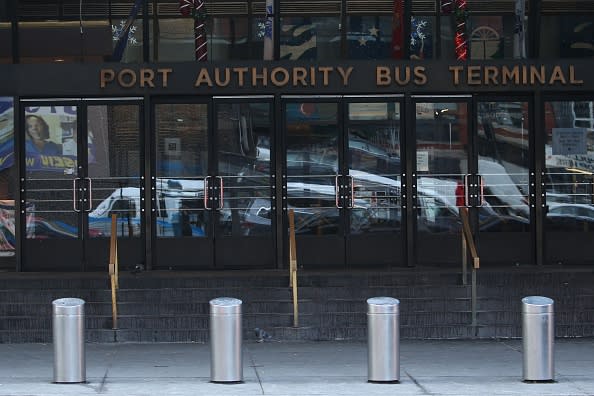 Who is the Port Authority bombing suspect, Akayed Ullah?