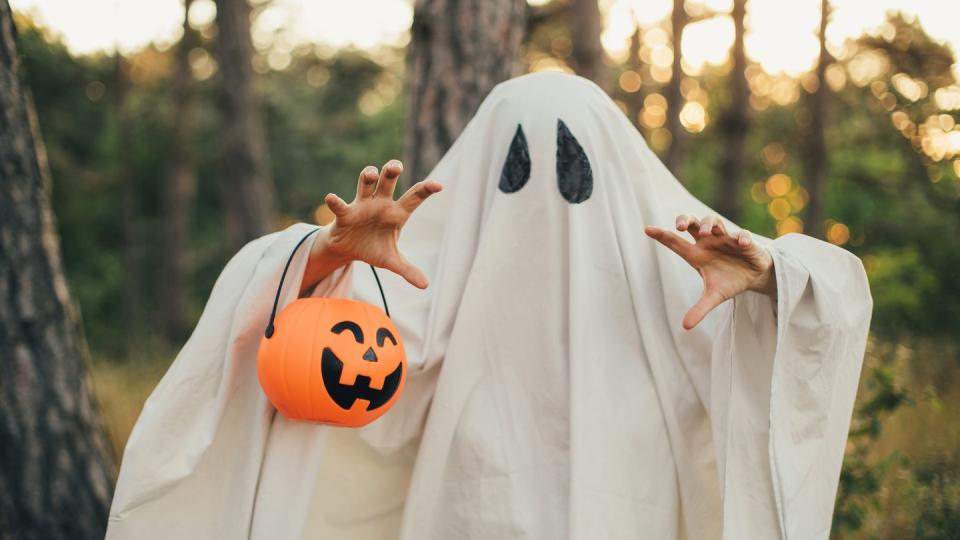 best halloween wishes and sayings