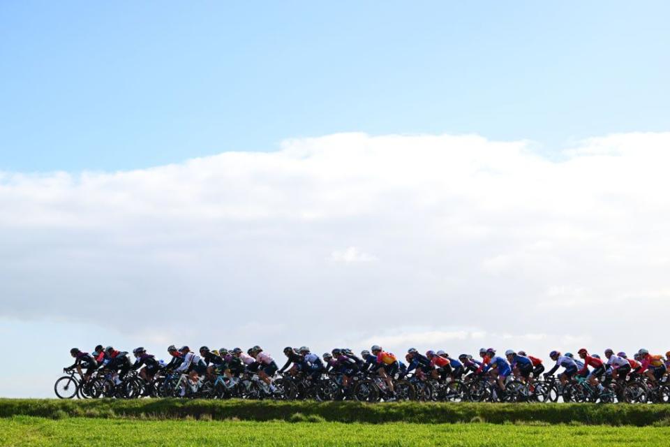 18th omloop het nieuwsblad elite 2023 women's elite