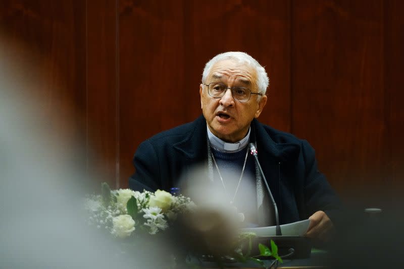 Portugal's Catholic Church announces members of child abuse commission