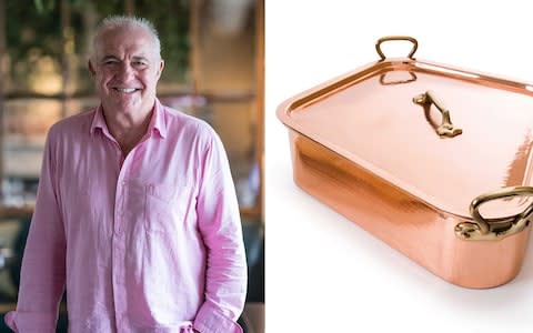 Rick Stein