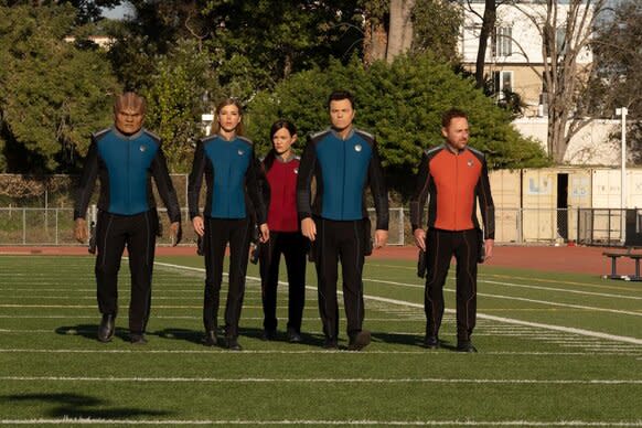 The Orville Season 3 Episode 3