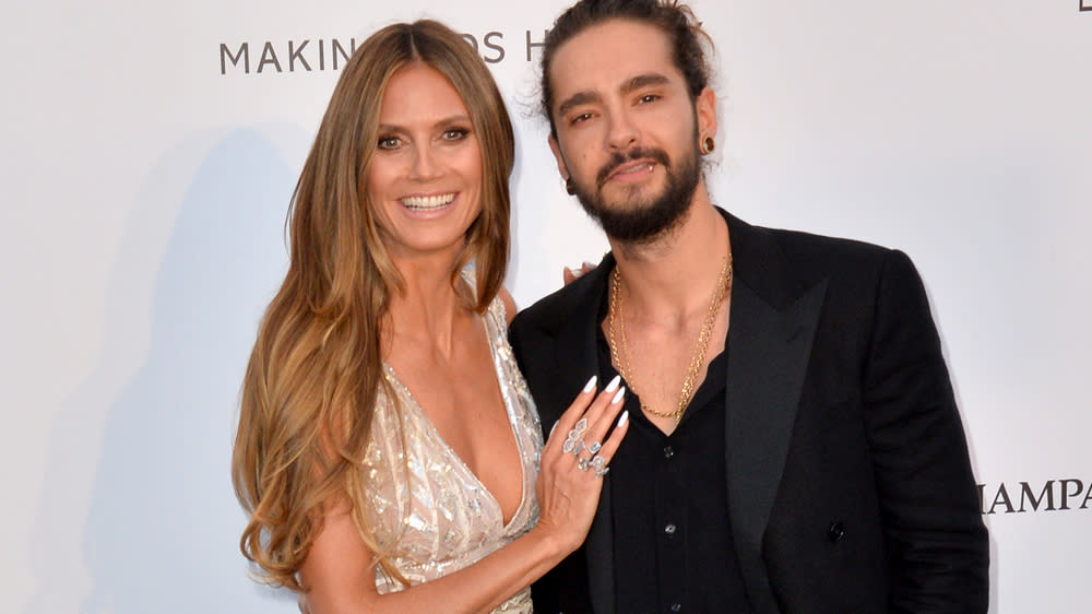 Wollen angeblich auf einer Yacht vor Capri heiraten: Heidi Klum und Tom Kaulitz (Bild: Featureflash Photo Agency / Shutterstock.com)