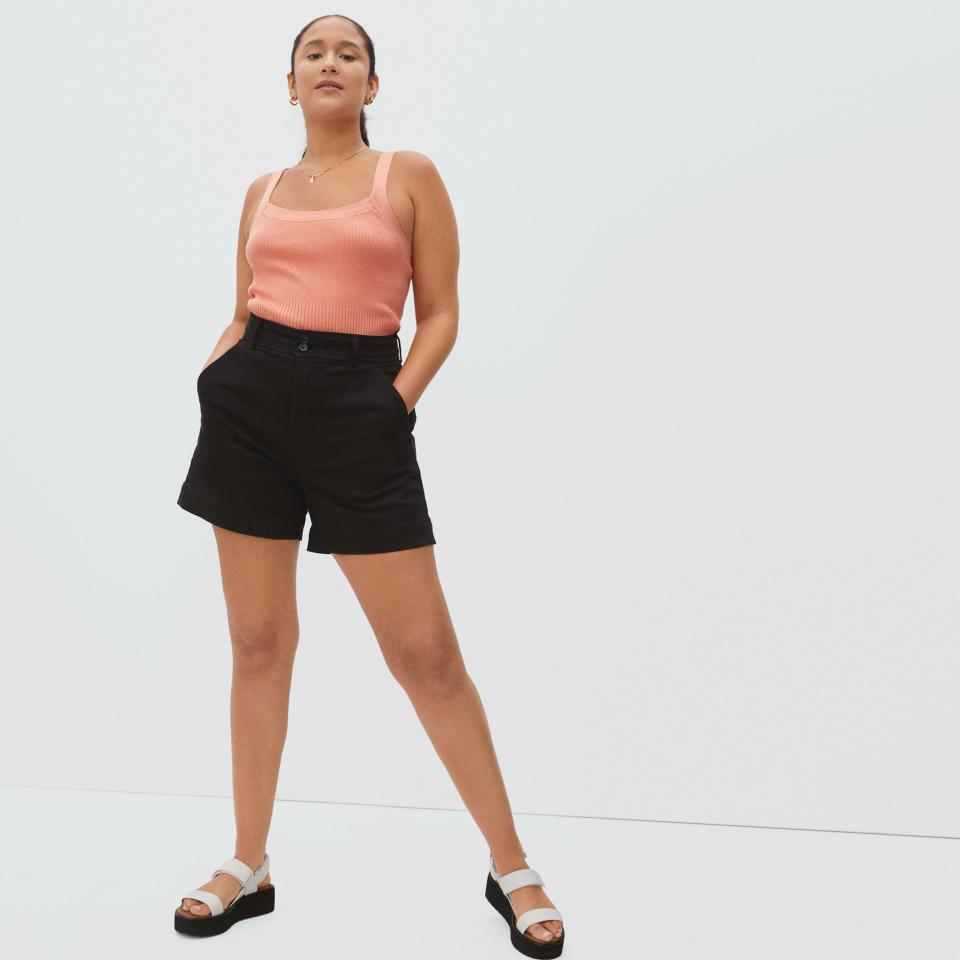 Everlane The Way-High® Canvas Short