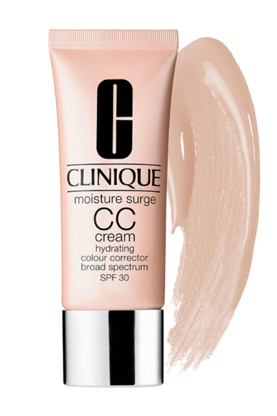 Moisture Surge CC Cream Hydrating Colour Corrector