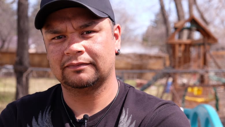 'Native?' Winnipeg man won't call landlord racist but is speaking out to raise awareness