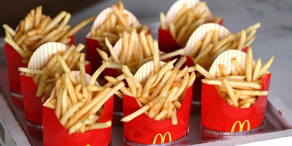 What Your Favorite Fast Food Restaurant Says About You