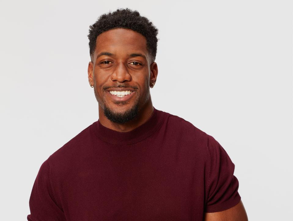 demar the bachelorette