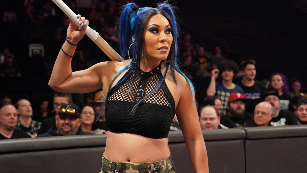 Mia Yim Comments On Confusion Surrounding Her WWE Ring Name