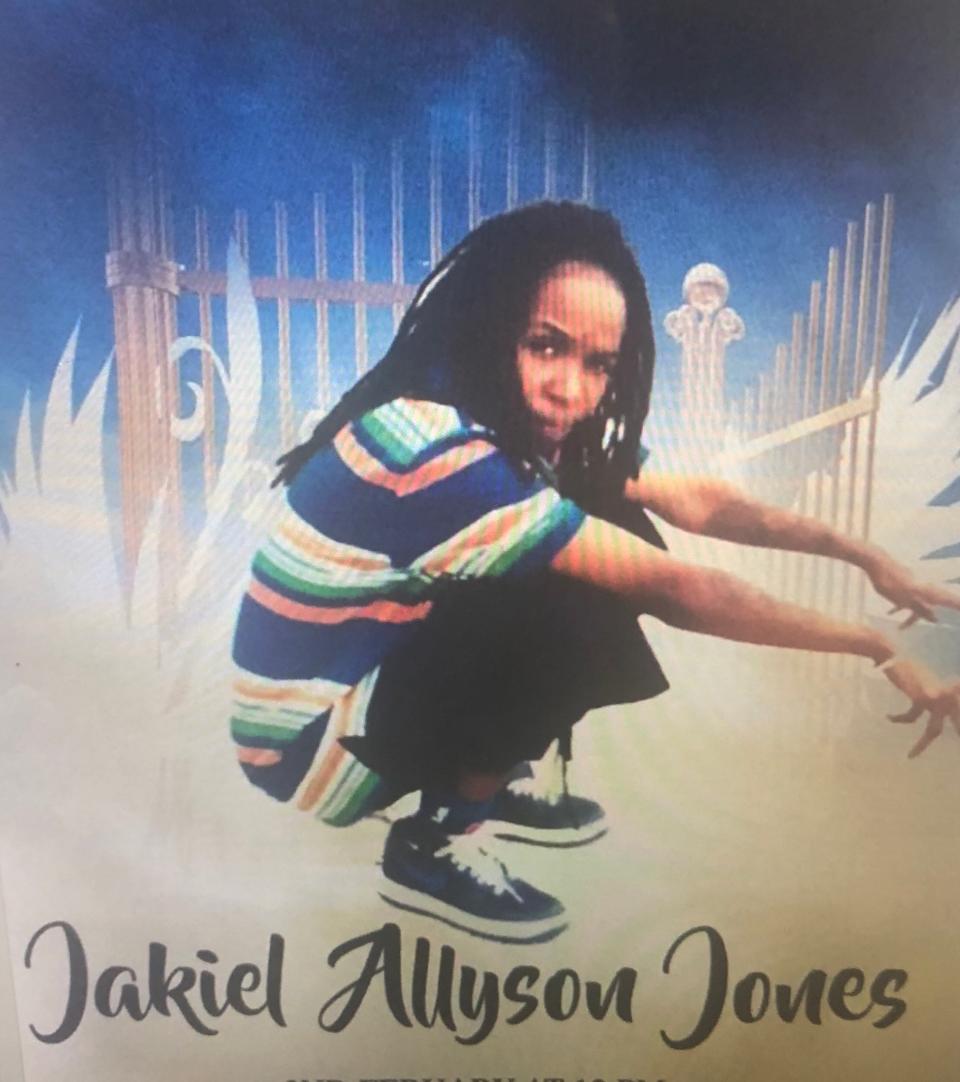 The parents of Jakiel Allyson Jones (pictured) claim a Florida funeral home shared a Facebook photo of their late daughter's body. (Photo: Courtesy of Hey, Sandy PR & Communications)