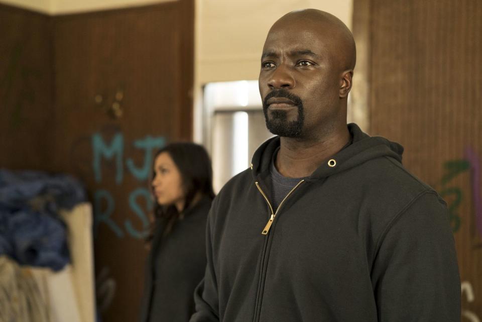 Luke Cage