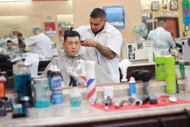 Las Vegas' top 4 barber shops, ranked