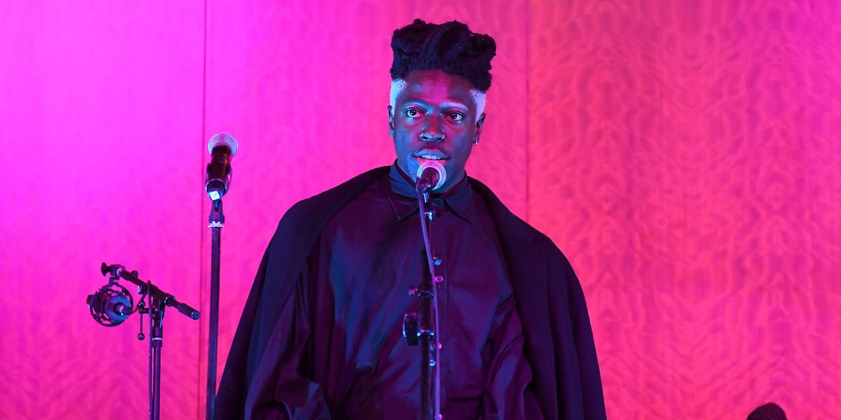 Moses Sumney Announces Hiatus From Music - This Song Is Sick