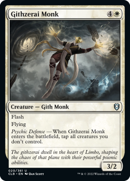 Githzerai Monk (Image: Wizards of the Coast)