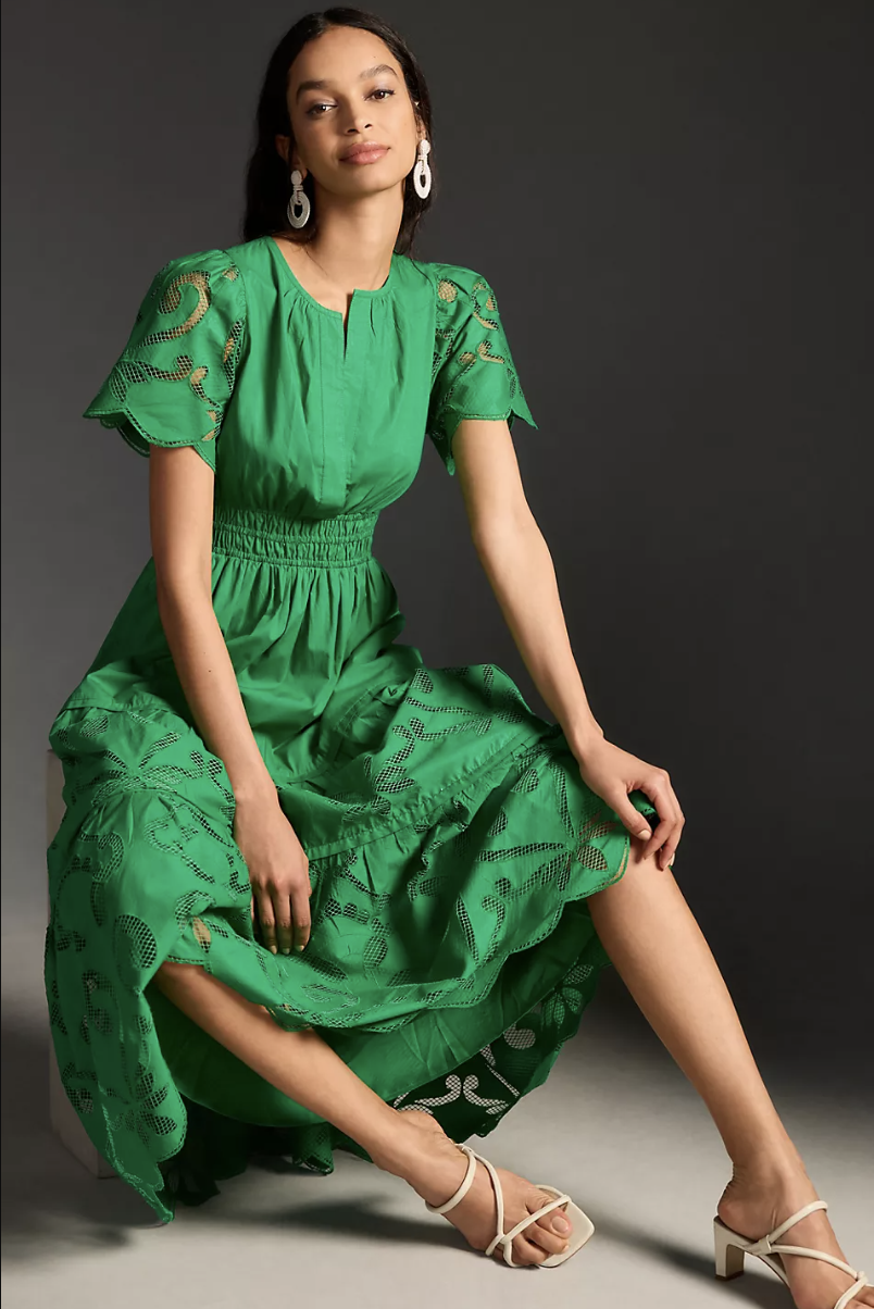 <p><a href="https://go.redirectingat.com?id=74968X1596630&url=https%3A%2F%2Fwww.anthropologie.com%2Fshop%2Fthe-somerset-maxi-dress-cutwork-edition2&sref=https%3A%2F%2Fwww.townandcountrymag.com%2Fleisure%2Ftravel-guide%2Fg44725166%2Fthe-weekly-covet-august-4-2023%2F" rel="nofollow noopener" target="_blank" data-ylk="slk:Shop Now;elm:context_link;itc:0;sec:content-canvas" class="link ">Shop Now</a></p><p>The Somerset Maxi Dress: Cutwork Edition</p><p>$220.00</p><p>anthropologie.com</p>