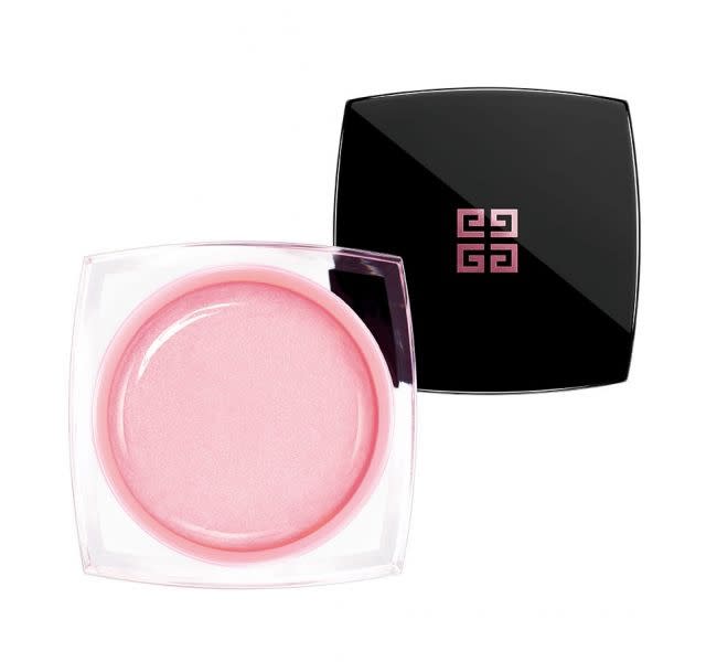 "Highlighter Mémoire de Forme" N°01 Pink Ink - Givenchy "Points d'Encrage" collection