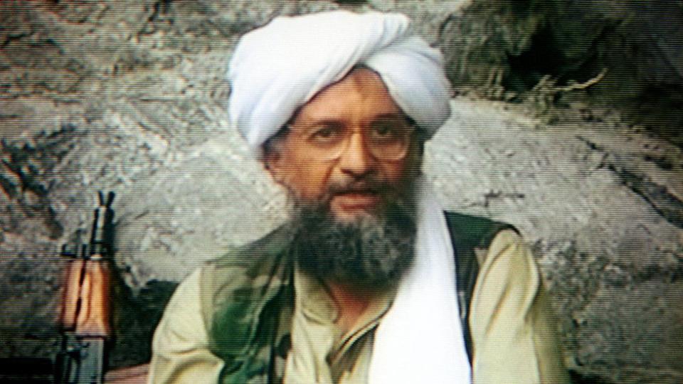 Ayman al Zawahiri