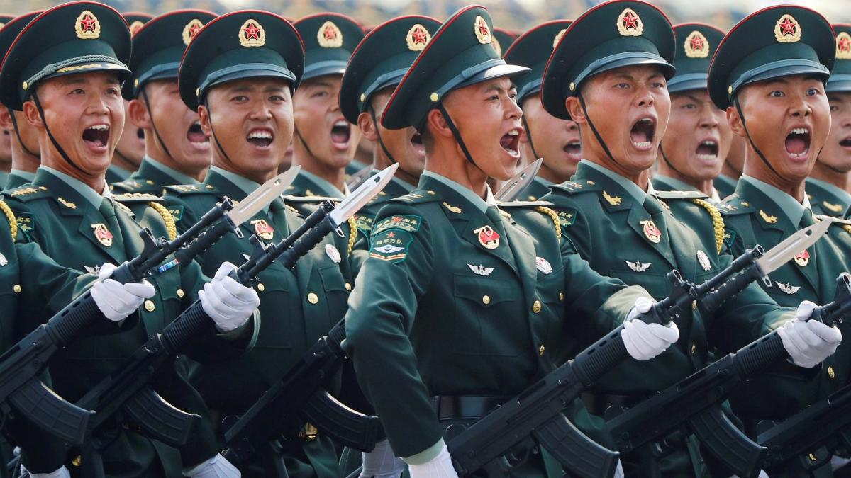 Ranked: the World's Most Powerful Militaries in 2023