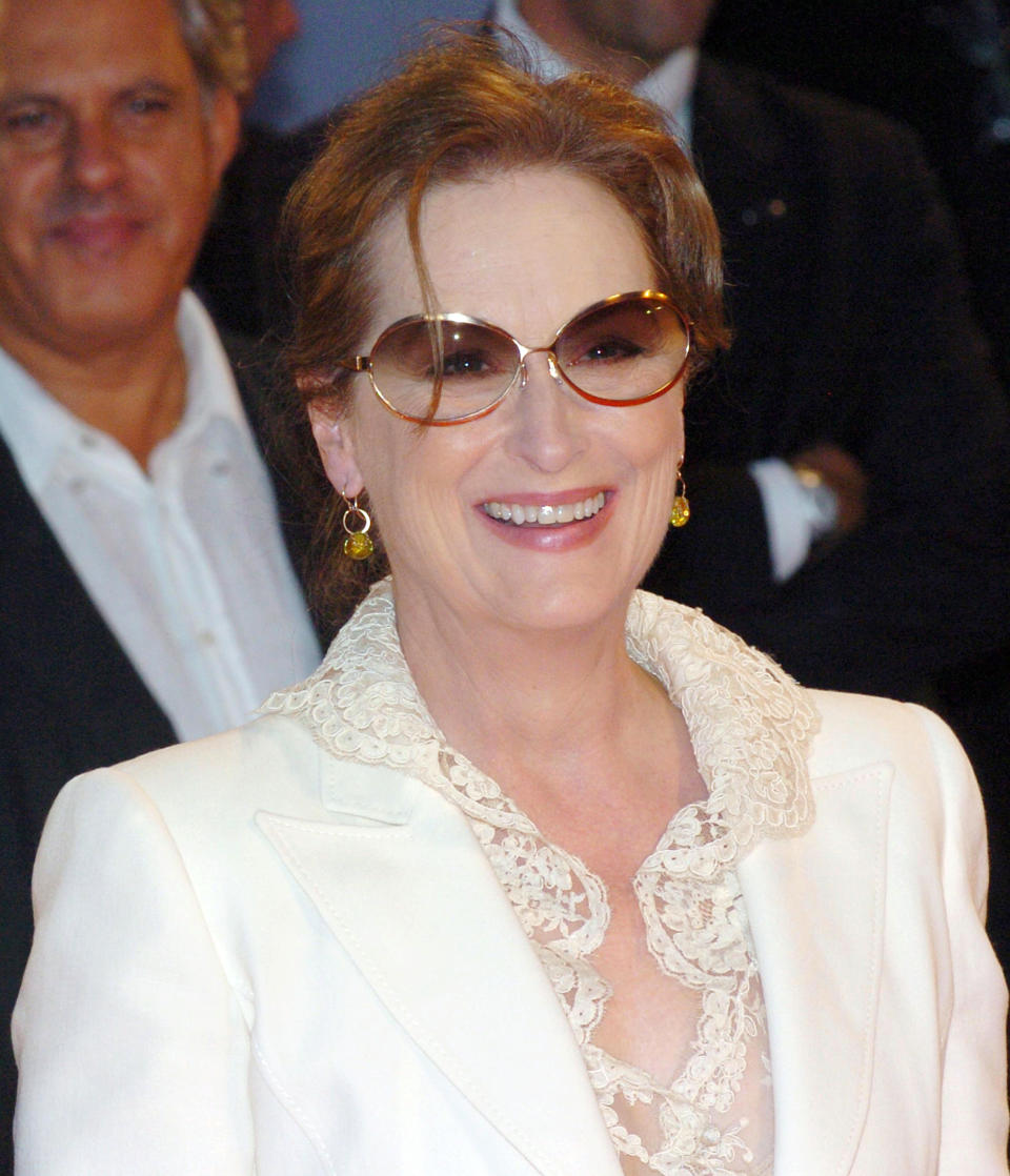 Watch Meryl Streep Slowly Change Each Year In One Delightful Picture After Another