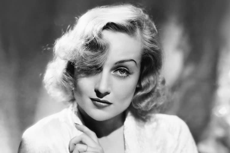 La madre de Carole Lombard estaba segura de que sobre su hija pesaba una maldición