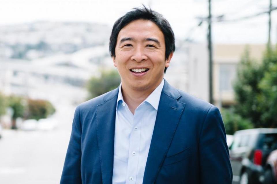 Andrew Yang