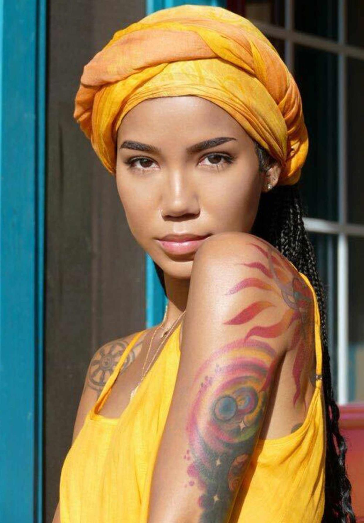 Jhene Aiko