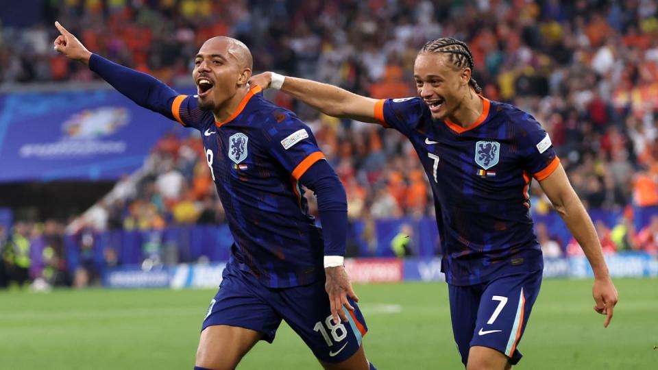 Netherlands reach Euro 2024 quarter-finals with dominant victory over Romania