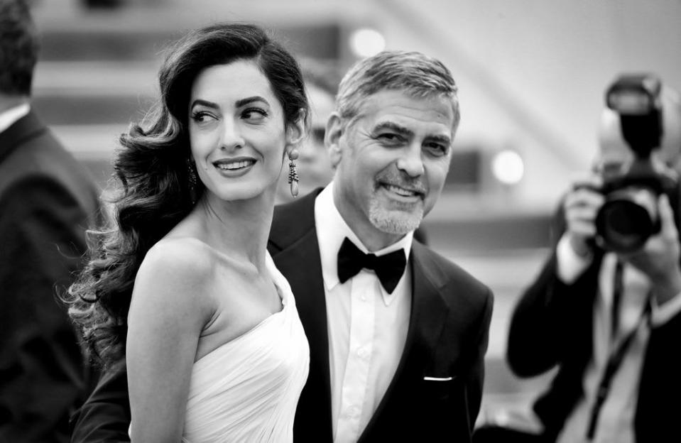 They looked radiant at the Cannes Film Festival