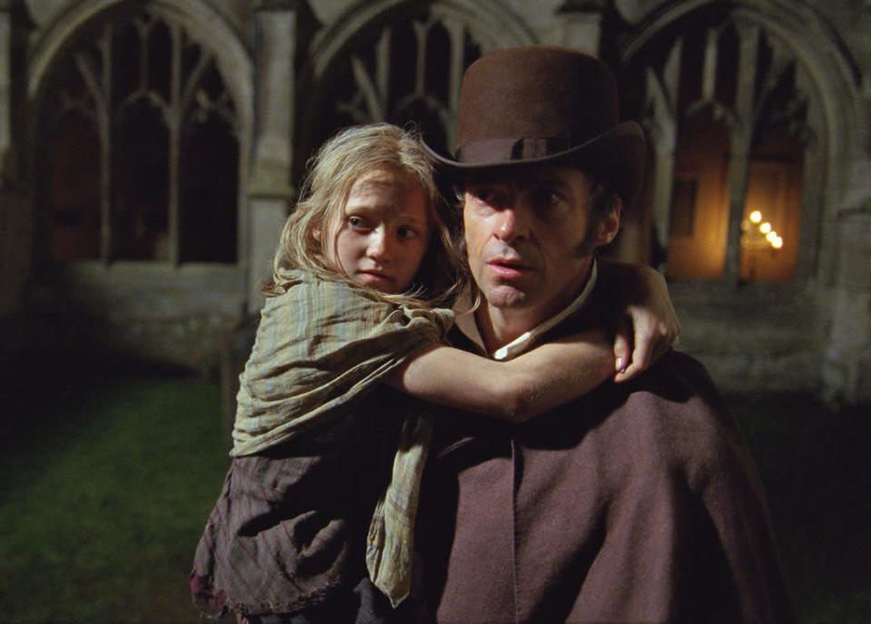 Les Miserables Stills