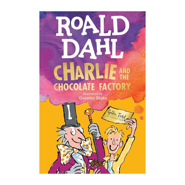 Roald Dahl Month gives readers the chance to get to know the author of  'Charlie and the Chocolate Factory' - Deseret News