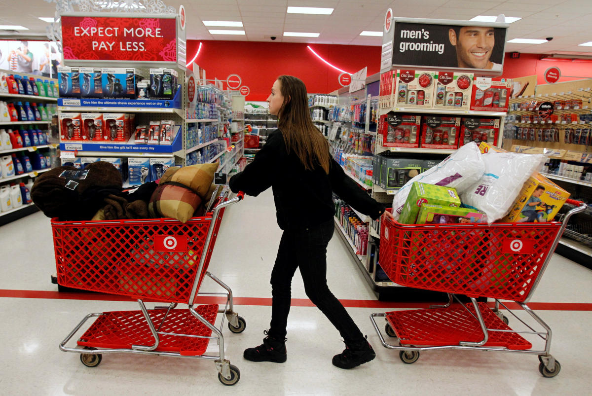 Resilient American shoppers are driving divergent fortunes for retail stocks