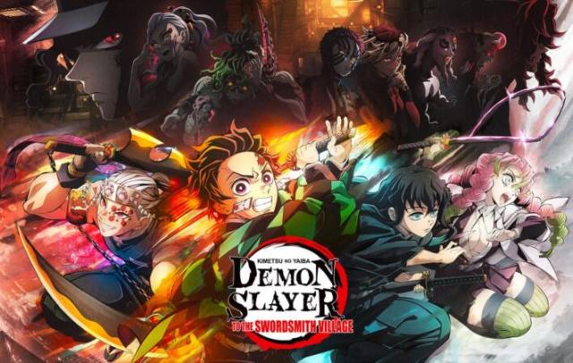 10 Best Anime Series Like 'Demon Slayer' To Put On Your Watchlist