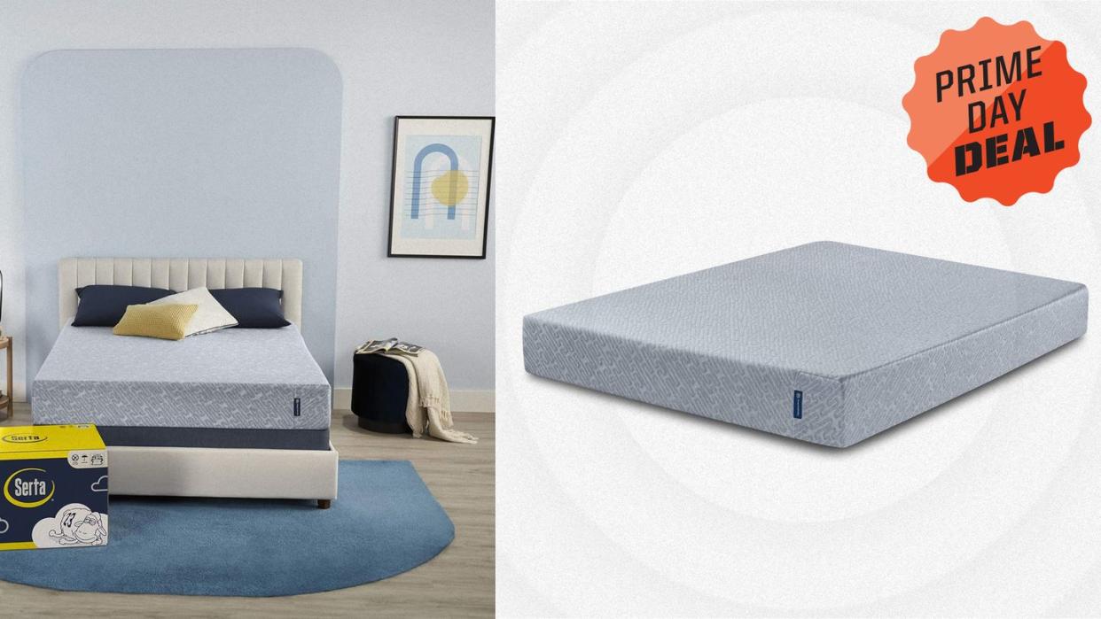 prime day deal mattress